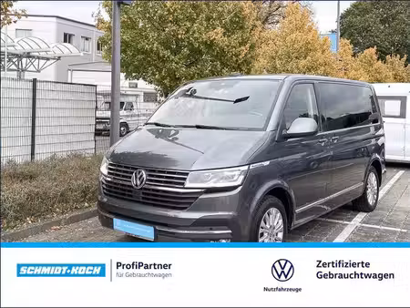 Volkswagen Multivan 2.0 TDI 204 Confortline