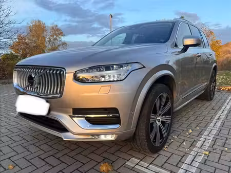Volvo XC90 2.0 4x4