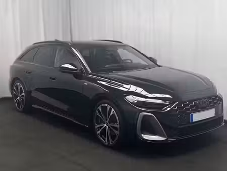 Audi A5 2.0 TDI 204 S line quattro