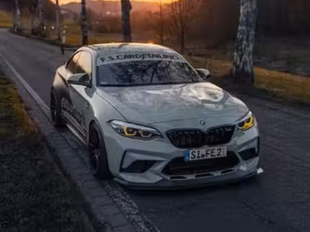 BMW Série 2 M2 Competition 3.0 410