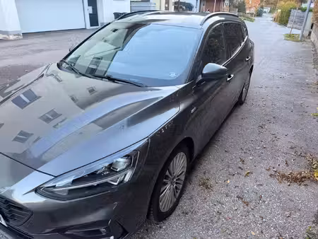 Ford Focus 2.0 TDCi 150 ST Line