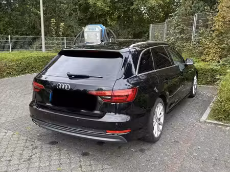 Audi A4 2.0 TDI 190 Sport