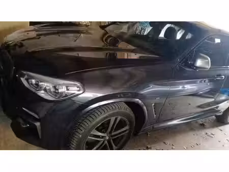 BMW X4 M40d 3.0 326