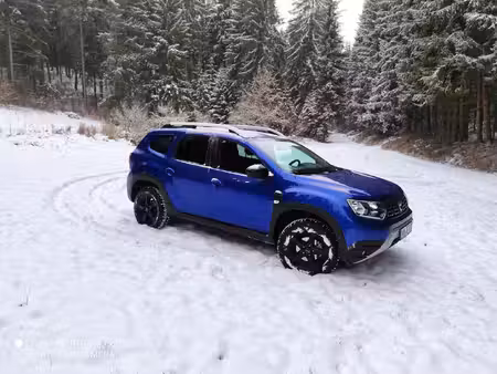 Dacia Duster 1.5 dCi 115