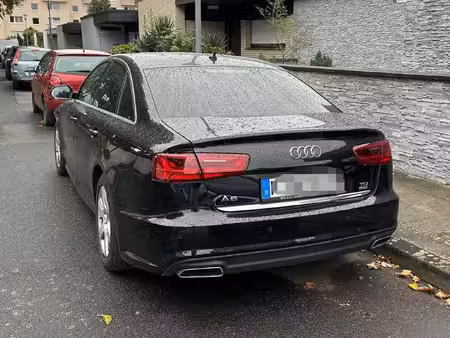 Audi A6 2.0 TDI 190