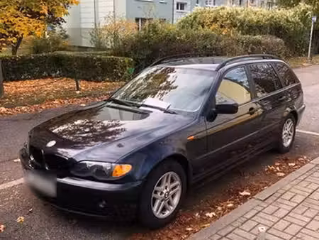 BMW Série 3 318i 2.0 143