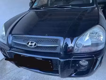 Hyundai Tucson 2.0