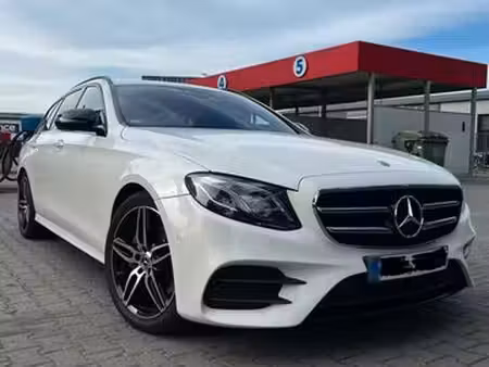 Mercedes-Benz Classe E E 220 4Matic
