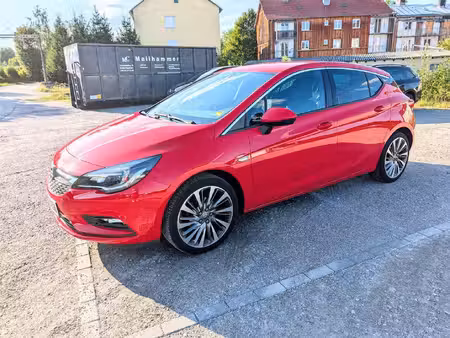 Opel Astra 1.4 125 Dynamic