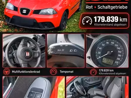 Seat Ibiza 