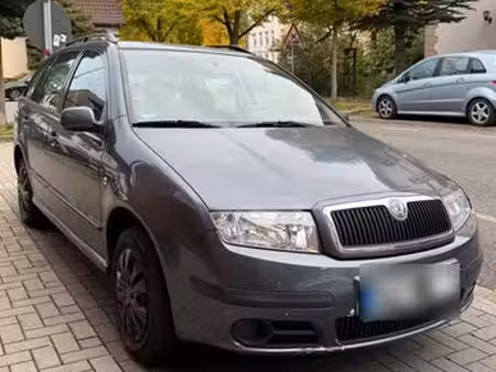 Škoda Fabia 1.4 80