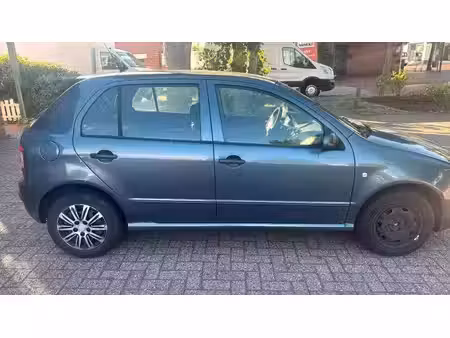Škoda Fabia 1.2 55
