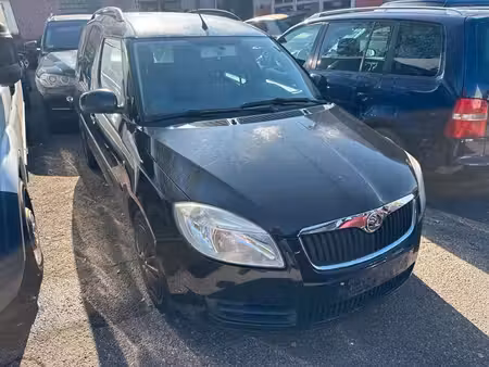 Škoda Roomster 1.4 85