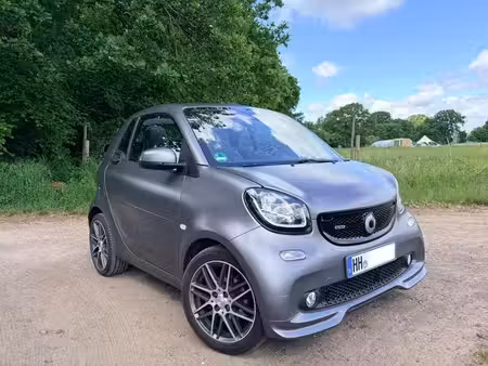 Smart Fortwo Brabus 0.9 109 Xclusive