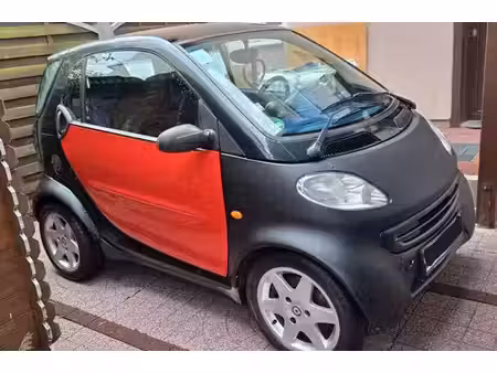 Smart Fortwo 0.6