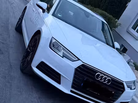 Audi A4 35 TDI 2.0 TDI 150 Design