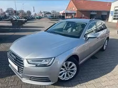 Audi A4 1.4 TFSI 150