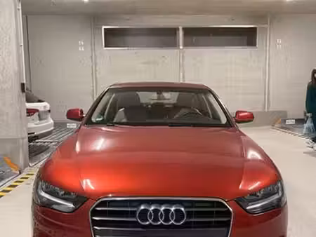 Audi A4 2.0 TDI 177