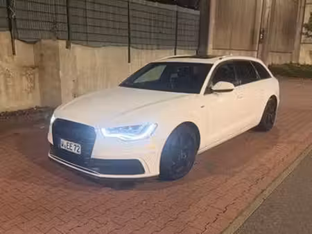 Audi A6 3.0 TDI 150