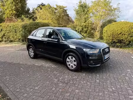 Audi Q3 2.0 quattro