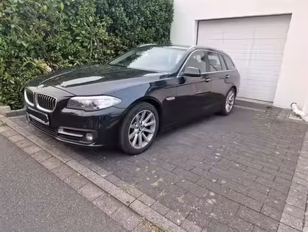 BMW Série 5 520d 2.0 184