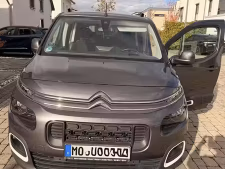 Citroën Berlingo 1.2 131 Shine