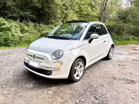 Fiat 500 1.2 69 Lounge