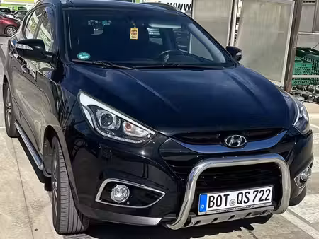 Hyundai IX35 2.0 CRDi 184 Premium HTRAC