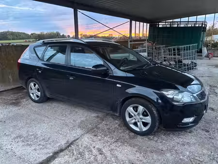 Kia Ceed 1.6