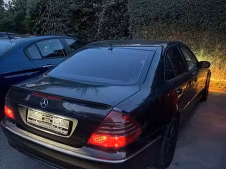 Mercedes-Benz Classe E E 270