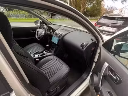 Nissan Qashqai 1.6 117