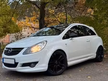 Opel Corsa 1.4 90 Edition