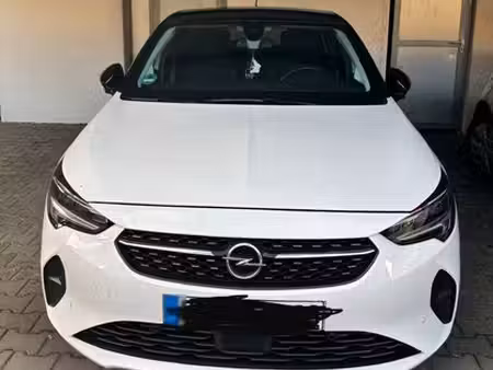 Opel Corsa 1.2 101 Elegance