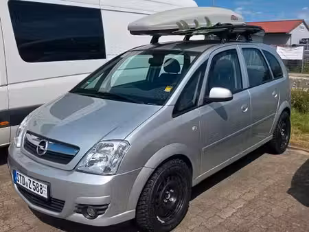 Opel Meriva 1.4 90
