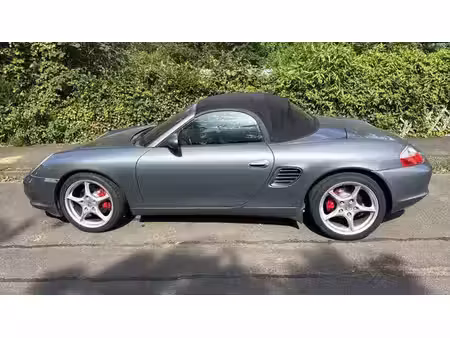 Porsche 718 S 3.2 260
