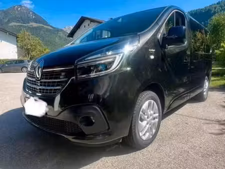 Renault Trafic 2.0 dCi 150