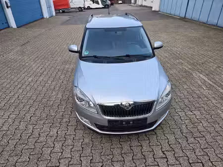 Škoda Fabia 1.2 TSI 86