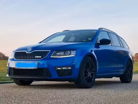 Škoda Octavia 2.0 TDI 184