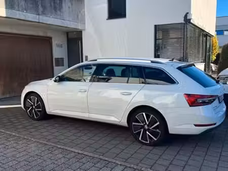 Škoda Superb 2.0 TDI 150 Style