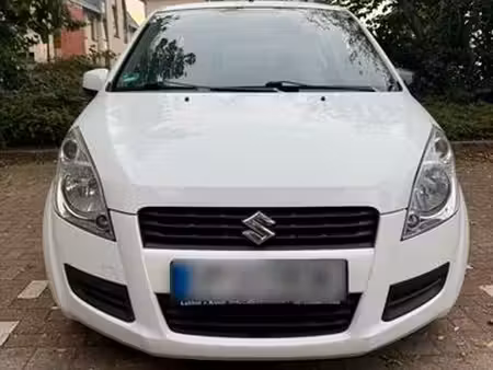 Suzuki Splash 1.0 65
