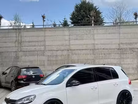 Volkswagen Golf GTD 2.0 TDI 170