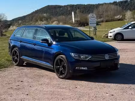 Volkswagen Passat 2.0 TDI 150