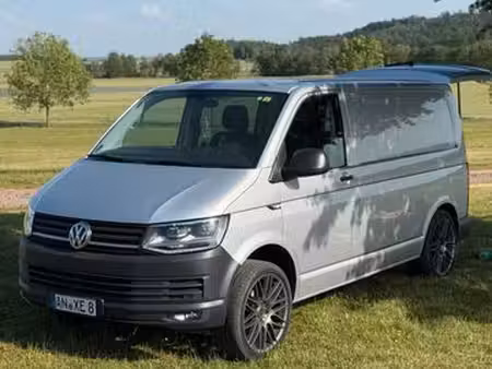 Volkswagen Transporter T6 2.0 TDI 140