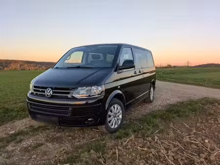 Volkswagen Transporter T5 2.0 TDI 140