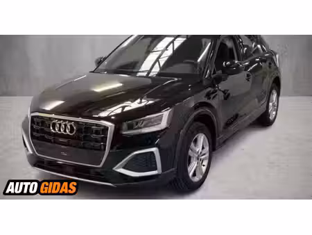 Audi Q2 1.5 TFSI 110
