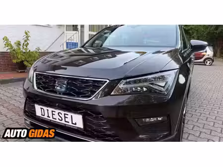 Seat Ateca 2.0 TSI 110