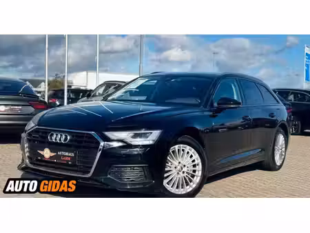 Audi A6 3.0 quattro