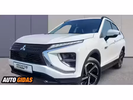 Mitsubishi Eclipse Cross PHEV 4x4