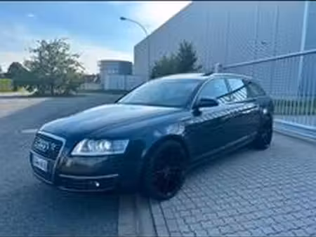 Audi A6 3.0 TDI