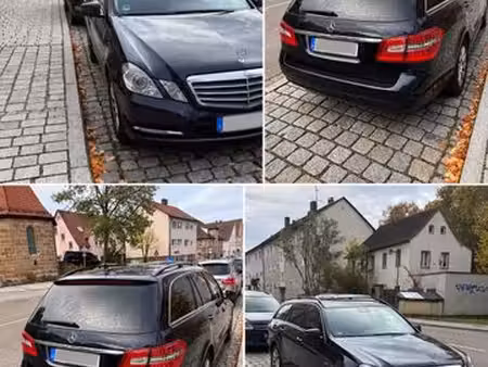 Mercedes-Benz Classe E E 250 2.1 CDI 150